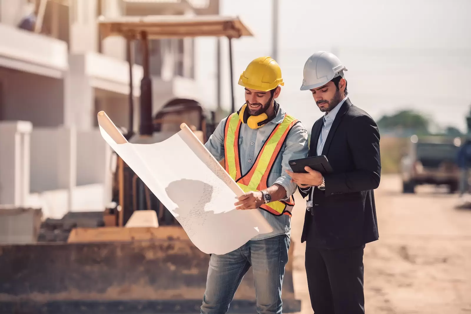 الاستشارات الهندسية