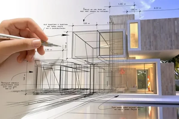 التصميم المعماري والانشائي